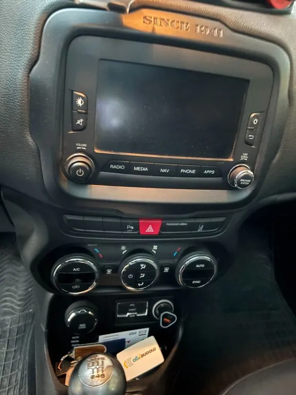 Jeep Renegade