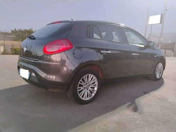 Fiat Bravo