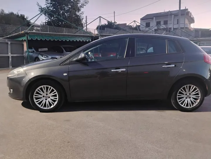 Fiat Bravo