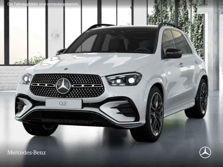 Mercedes-Benz GLE 450