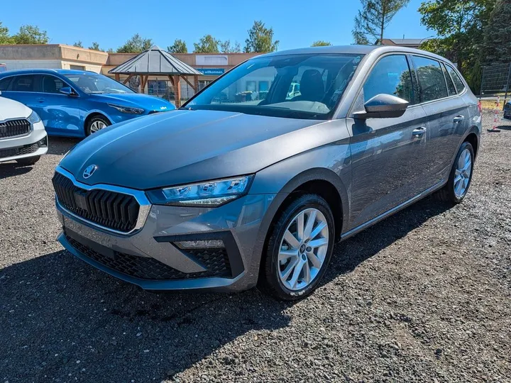 Škoda Scala