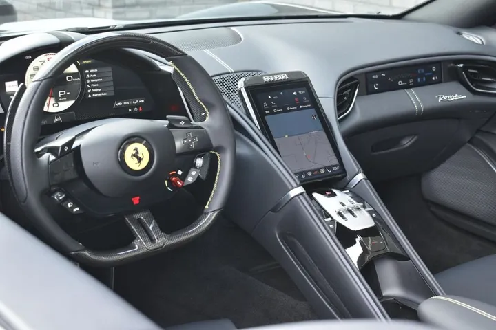 Ferrari Roma