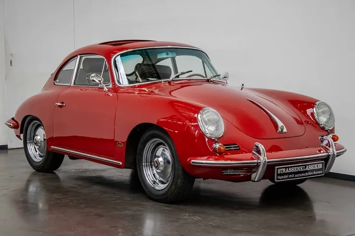 Porsche 356
