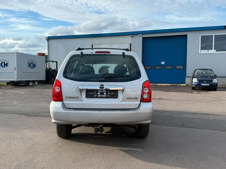 Mazda Tribute