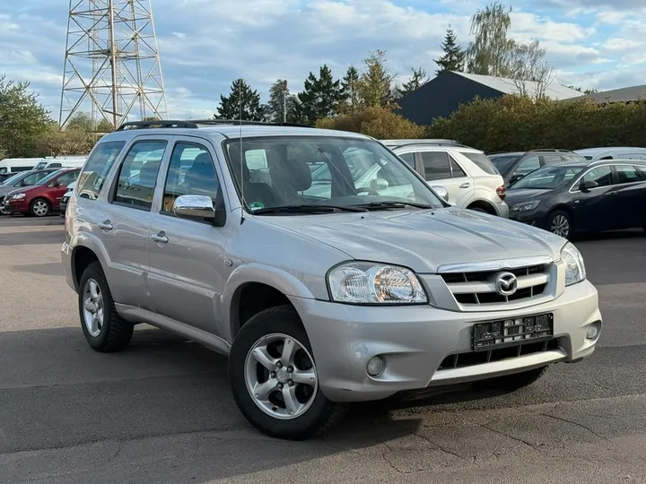 Mazda Tribute