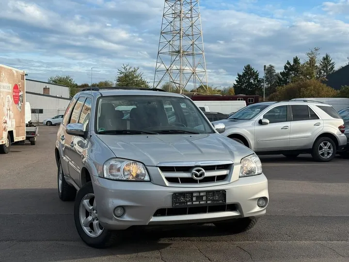 Mazda Tribute