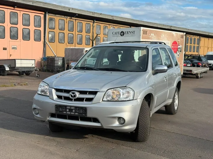 Mazda Tribute