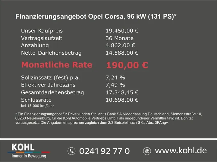 Opel Corsa