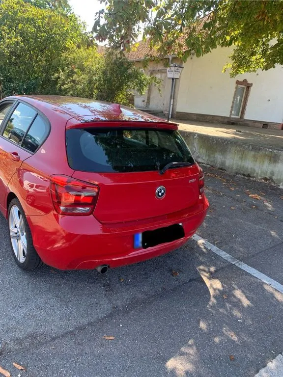 BMW 116