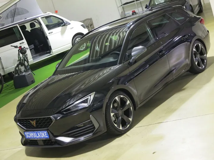 Cupra Leon