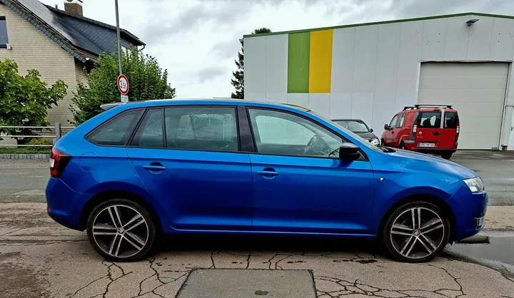 Škoda Rapid