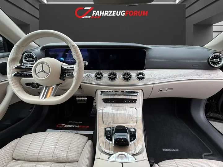 Mercedes-Benz E 400