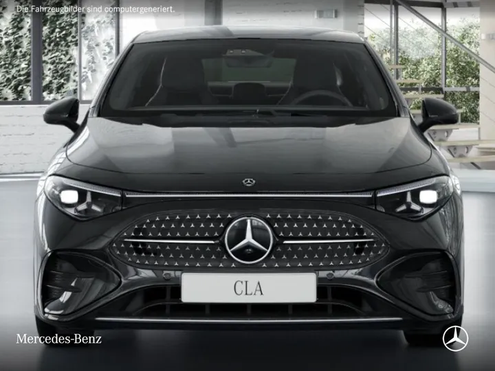 Mercedes-Benz CLA 220