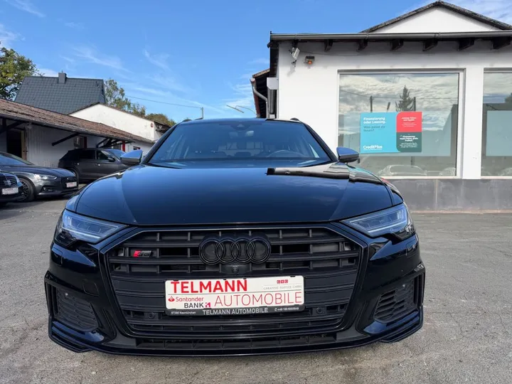 Audi S6