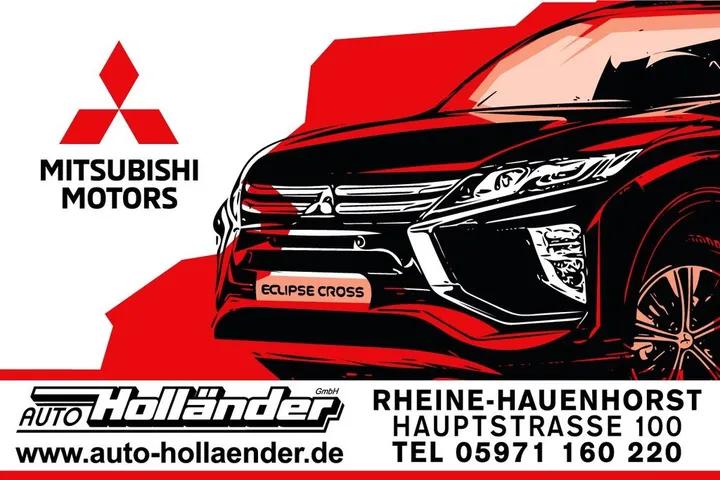 Mitsubishi Eclipse Cross