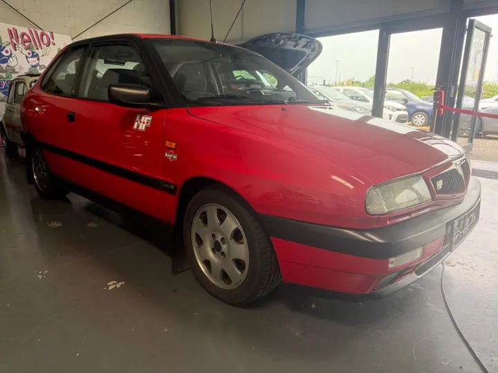 Lancia Delta