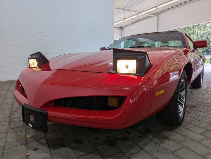 Pontiac Firebird
