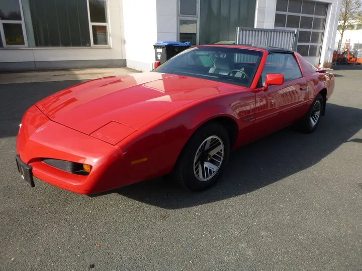 Pontiac Firebird