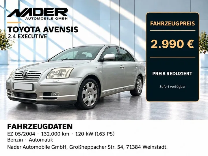 Toyota Avensis