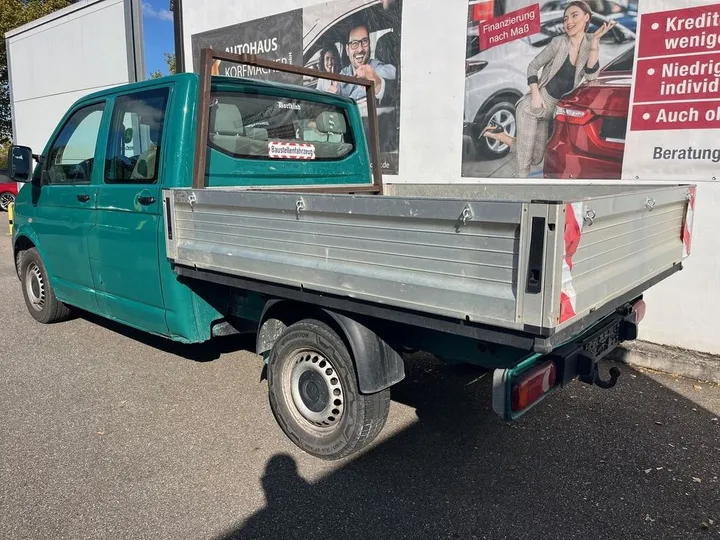 Volkswagen T5 Transporter