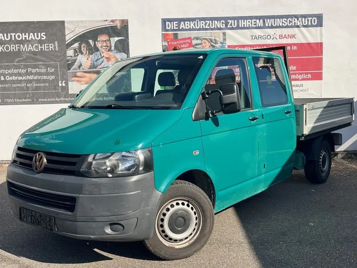 Volkswagen T5 Transporter