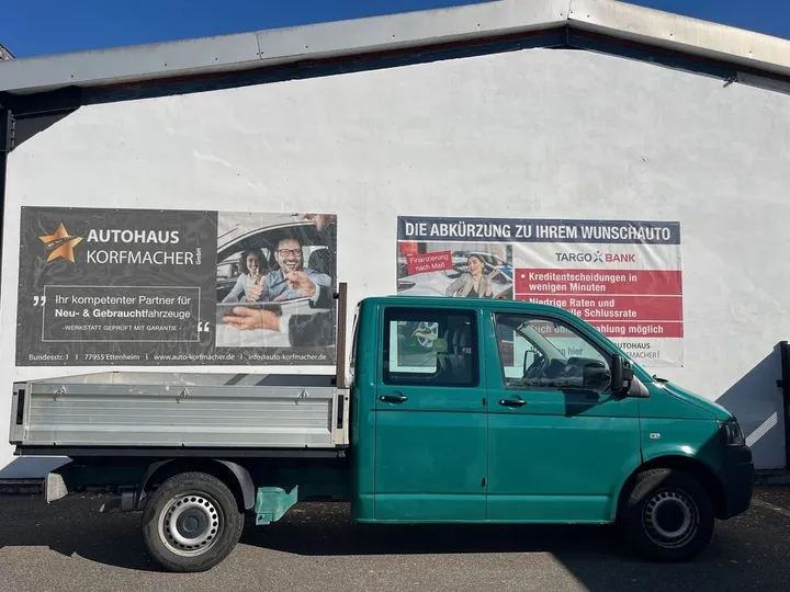 Volkswagen T5 Transporter