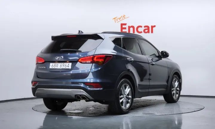 Hyundai Santafe