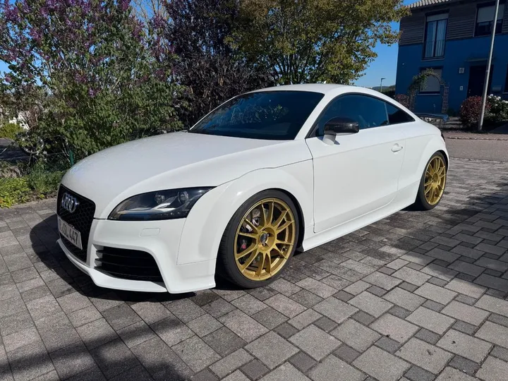 Audi TT RS