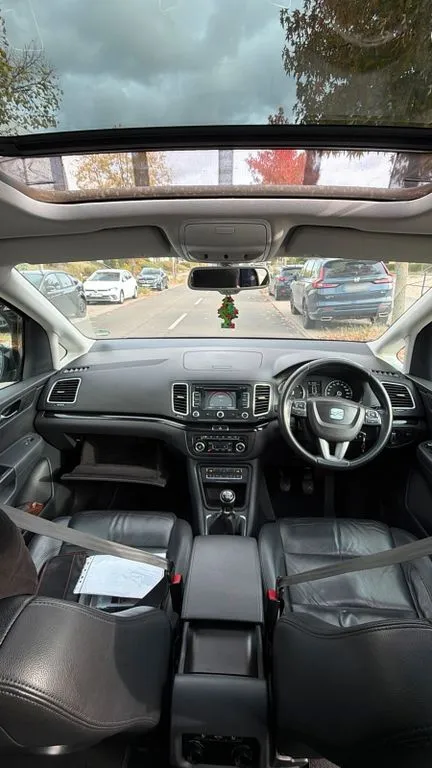 Seat Alhambra