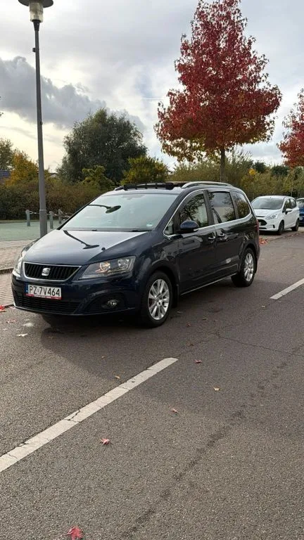 Seat Alhambra
