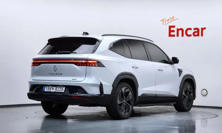 Renault-KoreaSamsung Grand Koleos