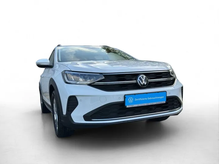 Volkswagen Taigo