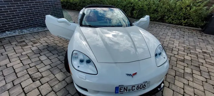 Corvette C6