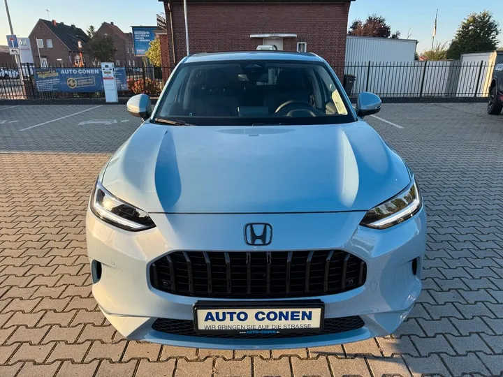 Honda ZR-V