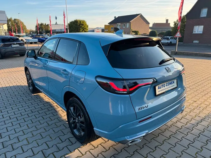 Honda ZR-V
