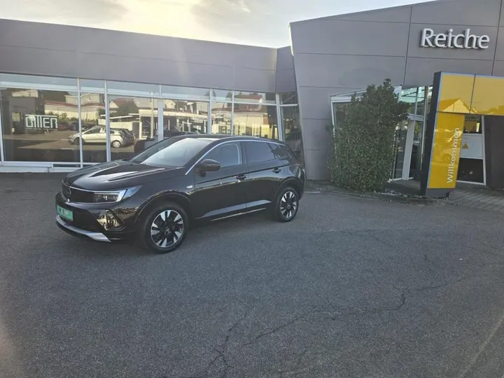 Opel Grandland (X)