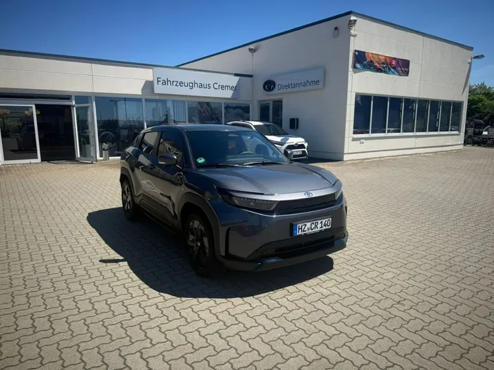 Toyota Urban Cruiser