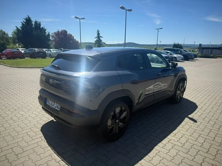 Toyota Urban Cruiser