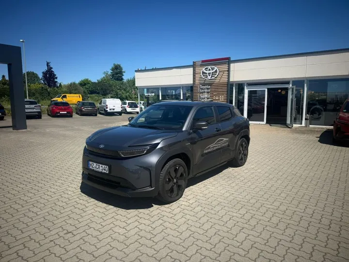 Toyota Urban Cruiser