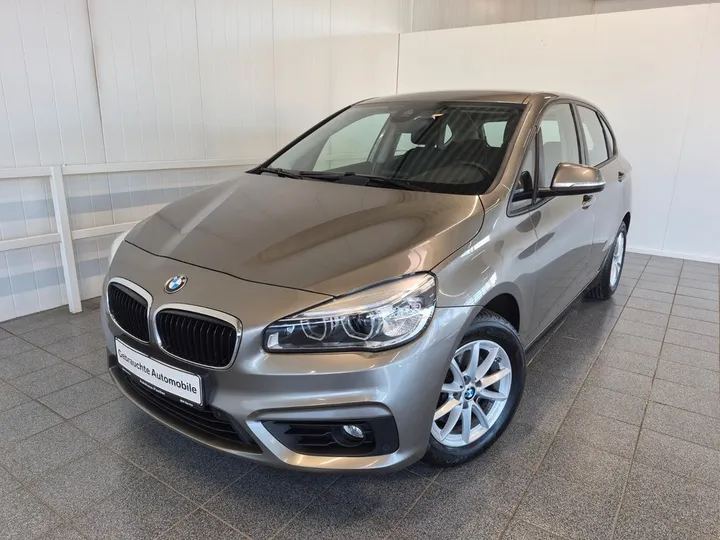 BMW 218 Active Tourer