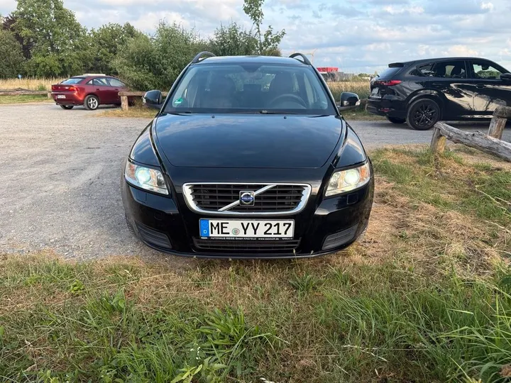 Volvo V50