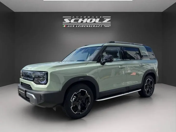 BAIC BJ30