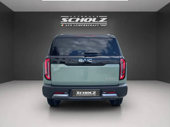 BAIC BJ30