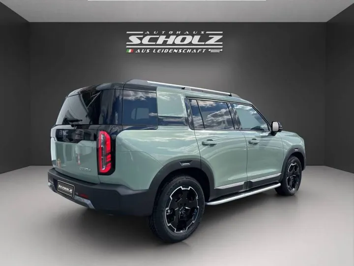 BAIC BJ30