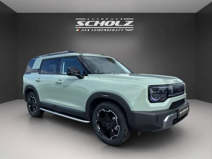 BAIC BJ30