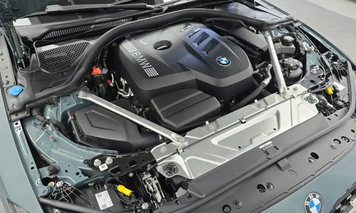 BMW 4-Series
