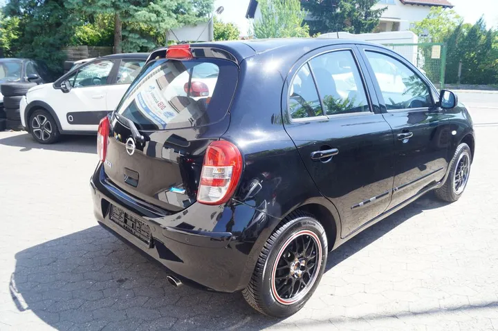 Nissan Micra