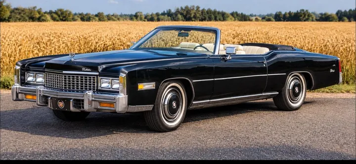 Cadillac Eldorado
