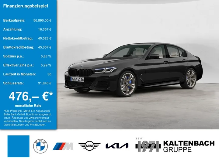 BMW 550