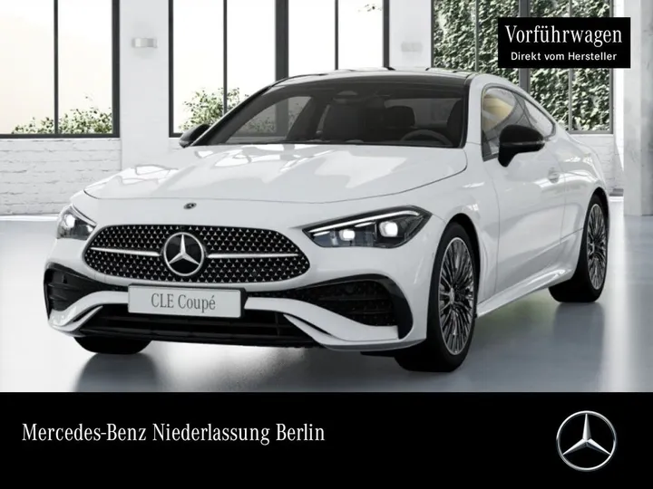 Mercedes-Benz CLE 200